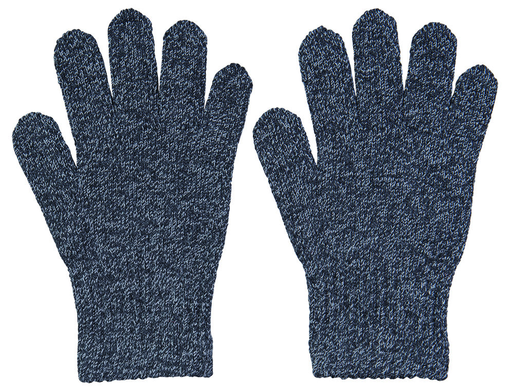Upcycled Yarn Real Touch Glove - Eco-Friendly Styles